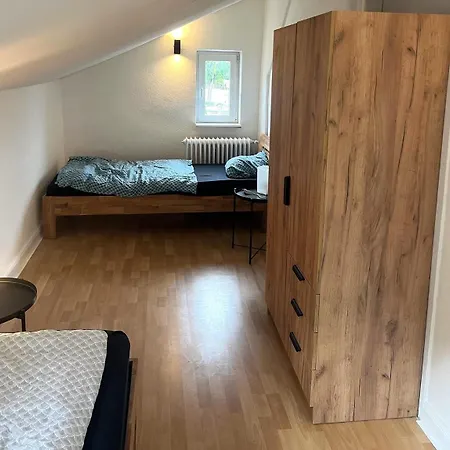 דירה Unterkuenfte - - Hamburg