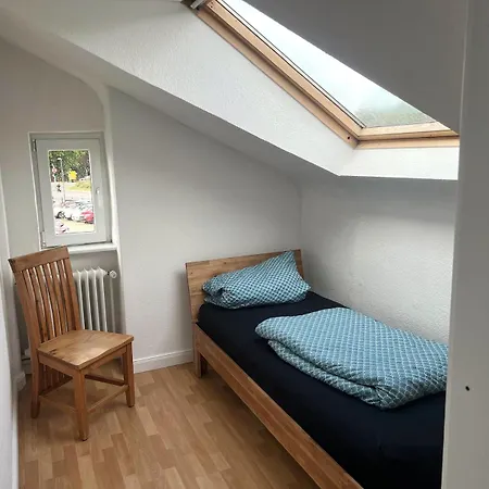 Unterkuenfte - - Hamburg דירה Braak