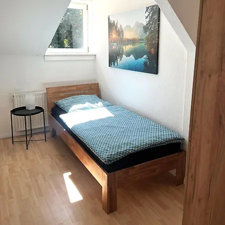 דירה Unterkuenfte - - Hamburg