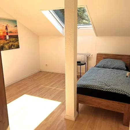 Unterkuenfte - - Hamburg *