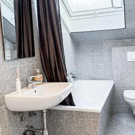 Unterkuenfte - - Hamburg דירה