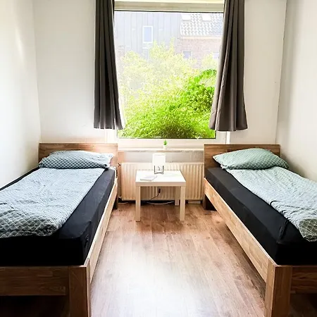 Unterkuenfte - - Hamburg Braak