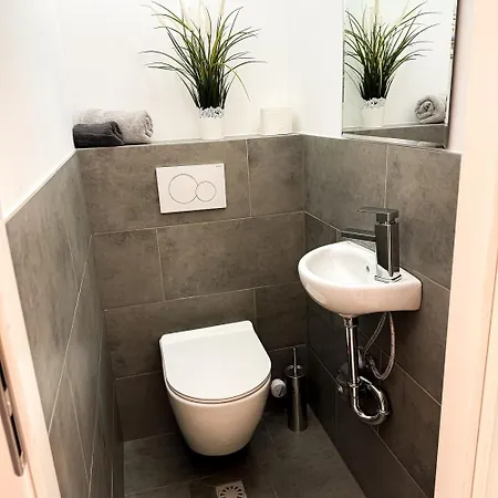 Апартаменты Unterkuenfte - - Hamburg - Aurora Hamburg Braak
