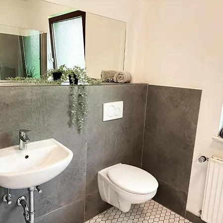 公寓 Unterkuenfte - - Hamburg Braak