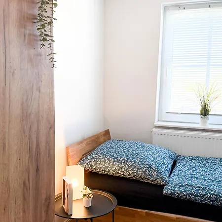 Unterkuenfte - - Hamburg - Aurora Hamburg Апартаменты