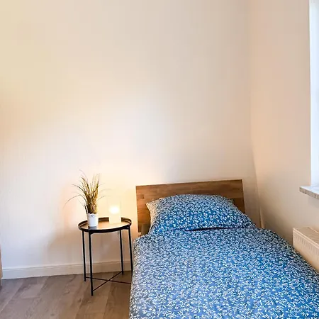 Unterkuenfte - - Hamburg - Aurora Hamburg Апартаменты