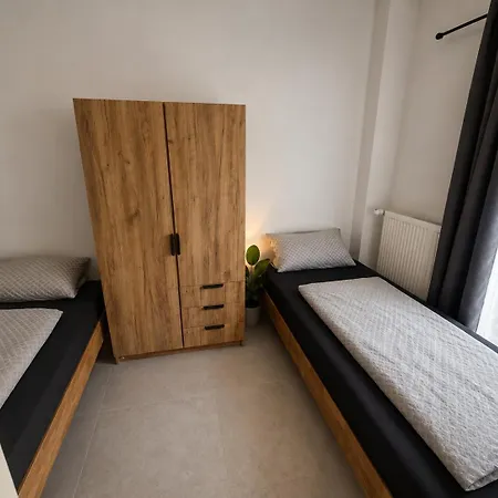 Apartment Unterkuenfte - - Hamburg - Aurora Hamburg