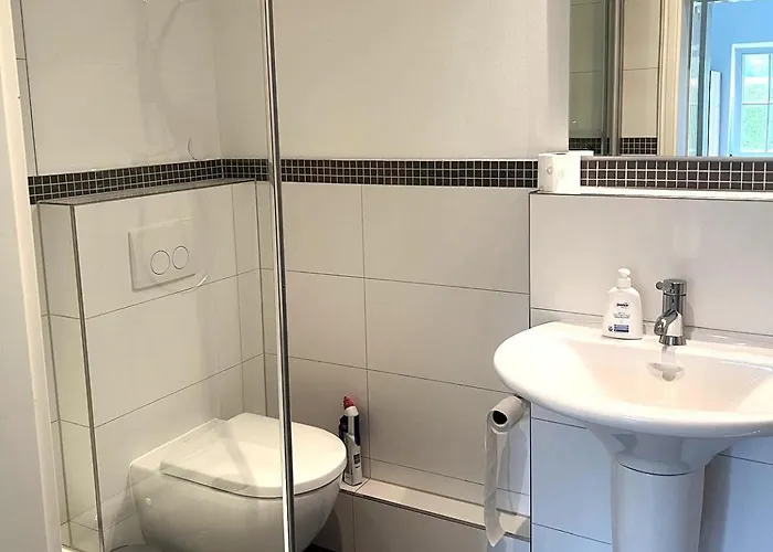 公寓 Unterkuenfte - - Hamburg *