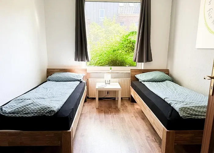 Unterkuenfte - - Hamburg Braak