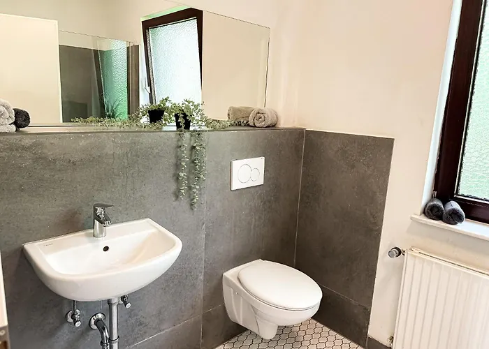 公寓 Unterkuenfte - - Hamburg Braak